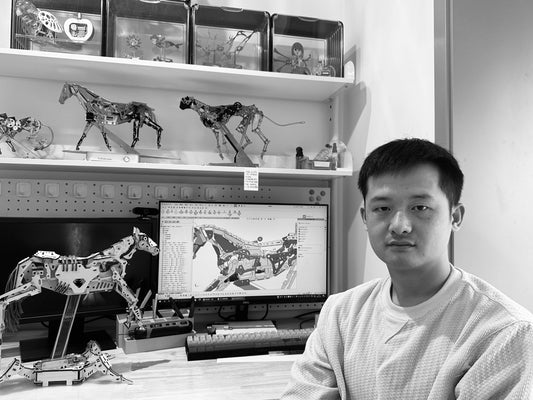 Mechanical Motion, With Restraint